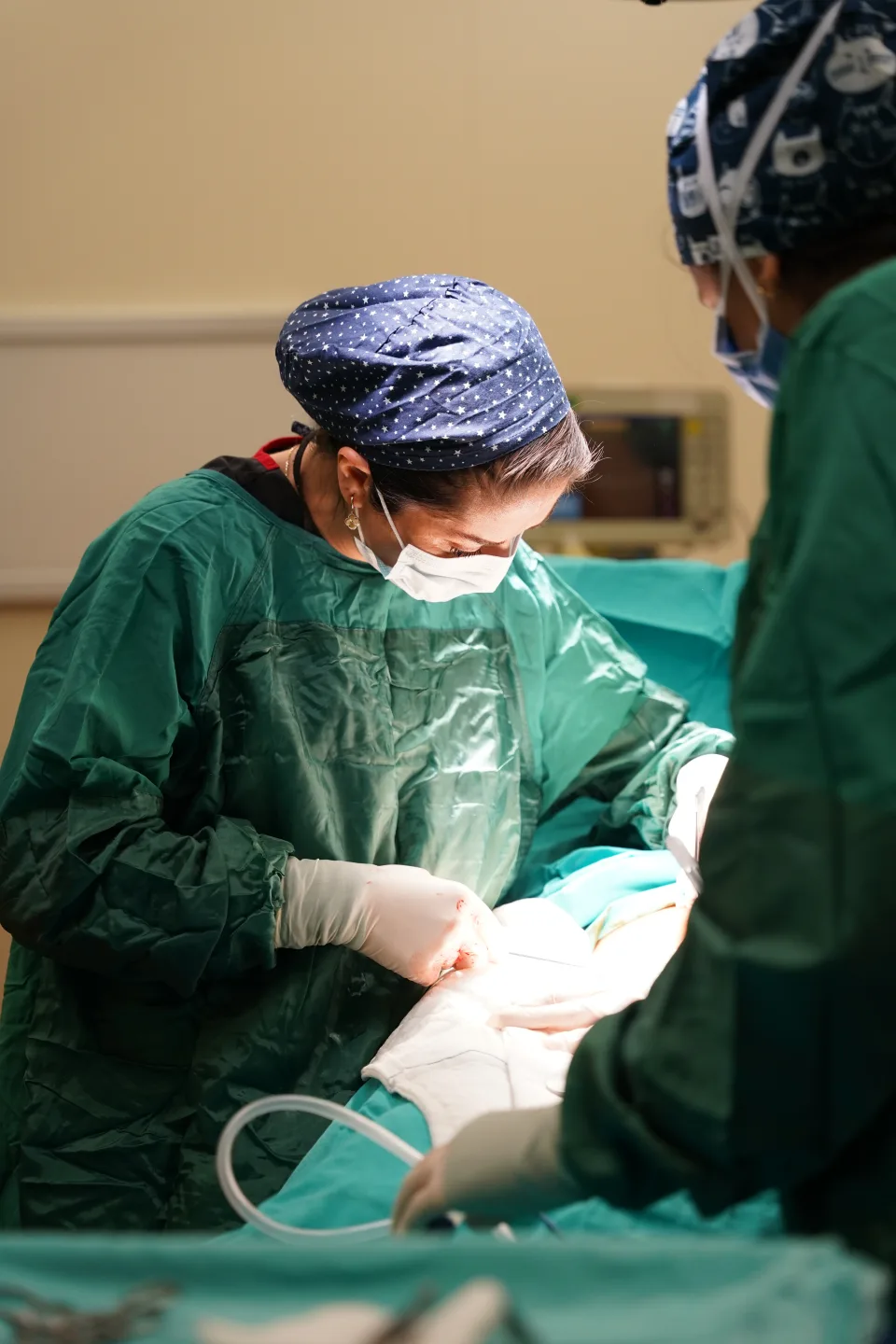 Op. Dr. Rabia Başer Açıkgöz, Özel Düzce Çağsu Hastanesi